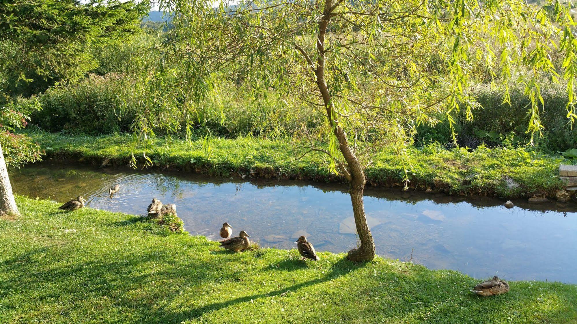 Rustic Inn River 2 Plitvička Jezera Exteriör bild